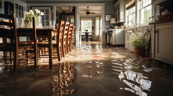 Water Damage Restoration Near me