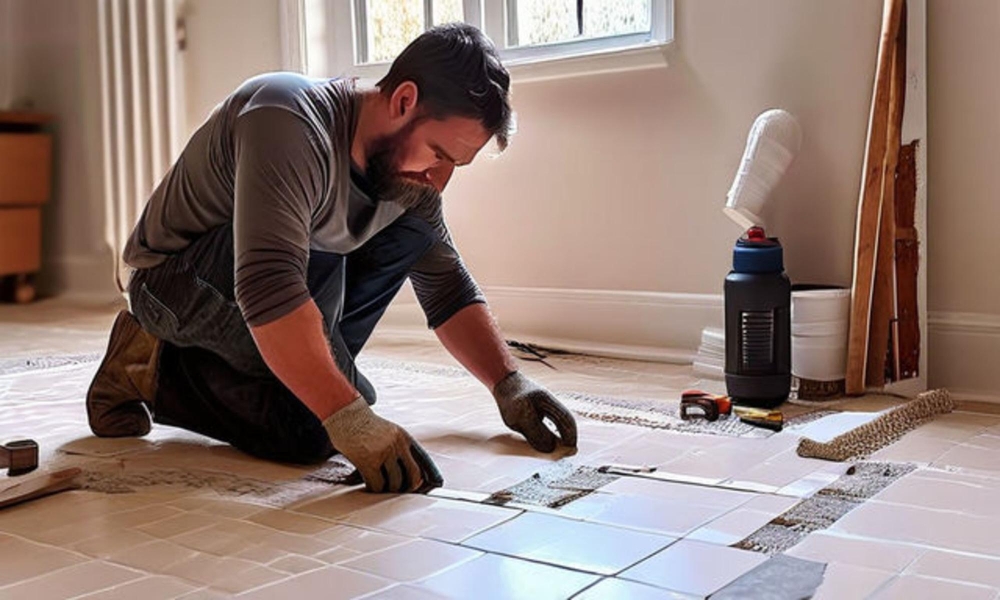 Trusted Flooring Contractor Company in Landover Hills, MD