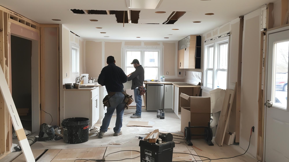 Trusted Home Reconstruction Company in Beltsville, MD