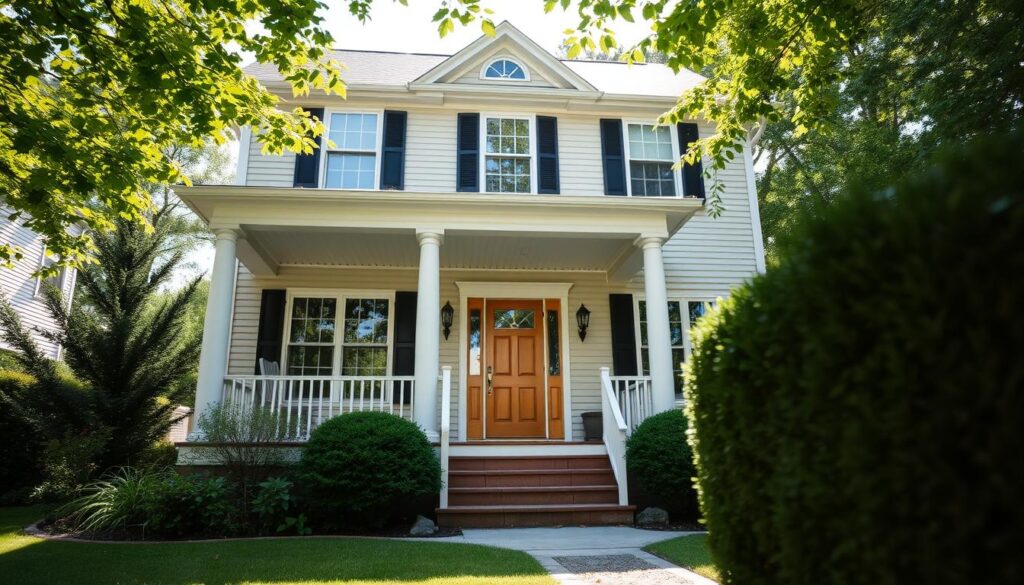 home reconstruction in Maryland